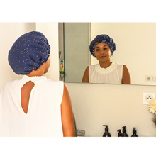 Charger l'image dans la galerie, Bonnet en satin